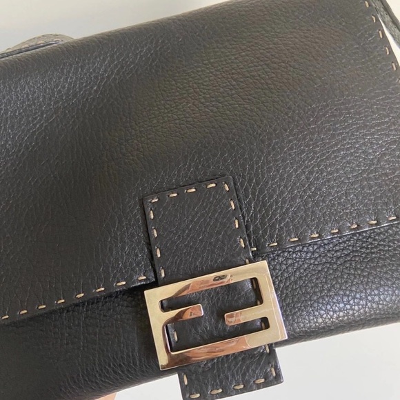 Fendi selleria collection bag - Picture 2 of 7